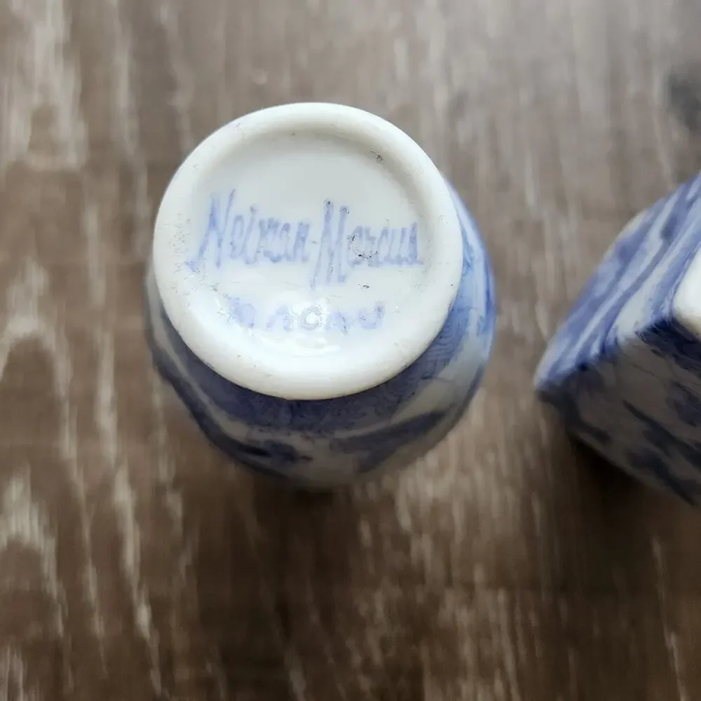 Neiman Marcus collectible two